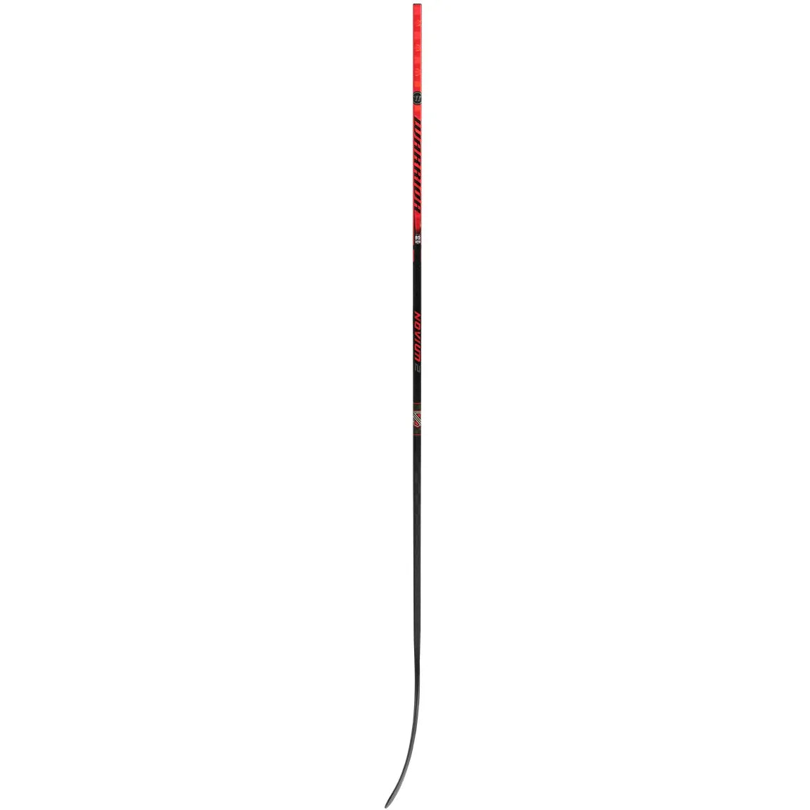 Warrior Novium 2 Hockey Stick - Intermediate