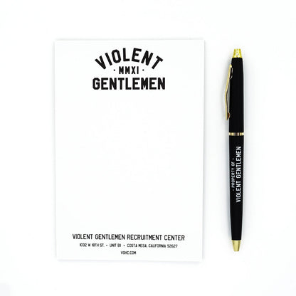 VG Note Pad Set