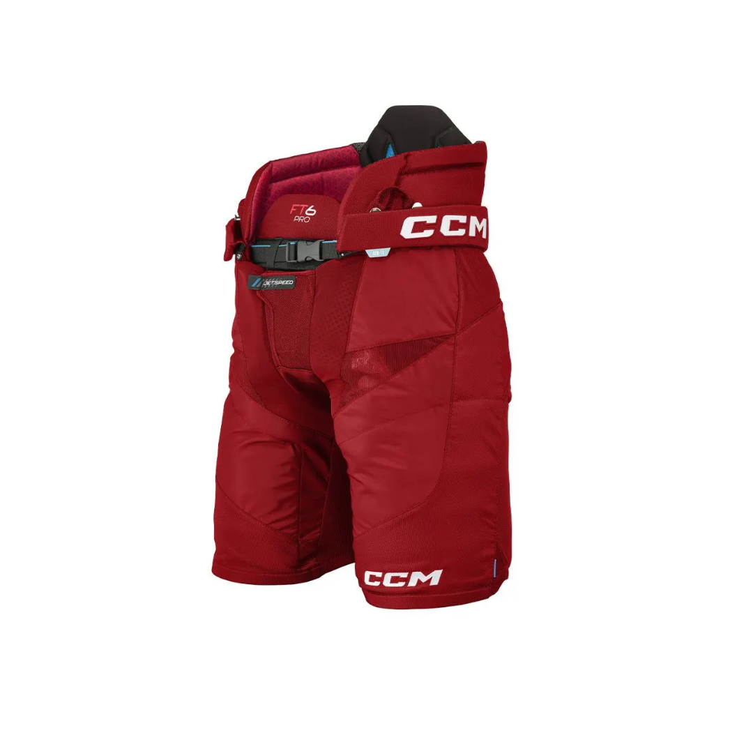 CCM JetSpeed FT6 Pro Hockey Pants