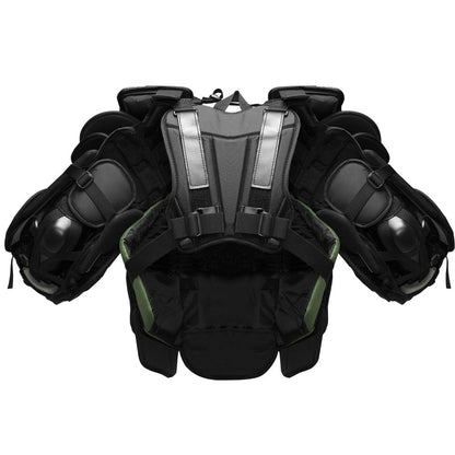 Warrior Ritual R/X5 Pro Goalie Chest Protector - Intermediate