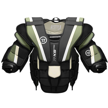 Warrior Ritual R/X5 Pro Goalie Chest Protector - Senior