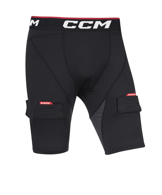 CCM Compression Shorts
