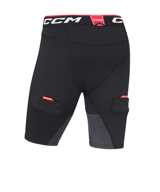CCM Compression Shorts
