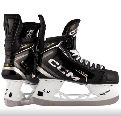 CCM Tacks XF90 Hockey Skates Senior Black/White