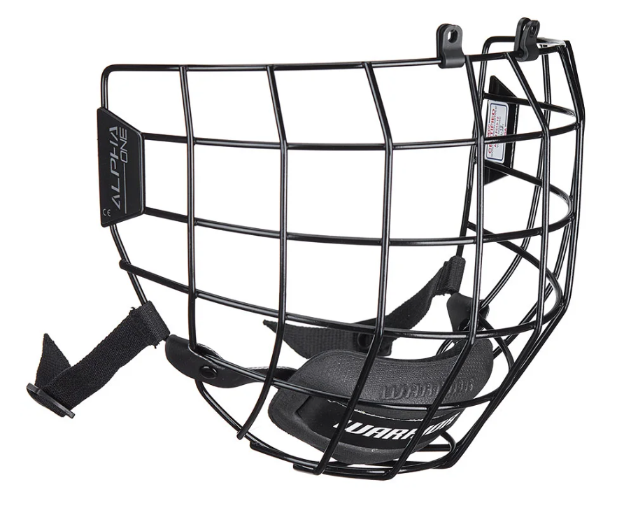 Warrior Alpha One Cage