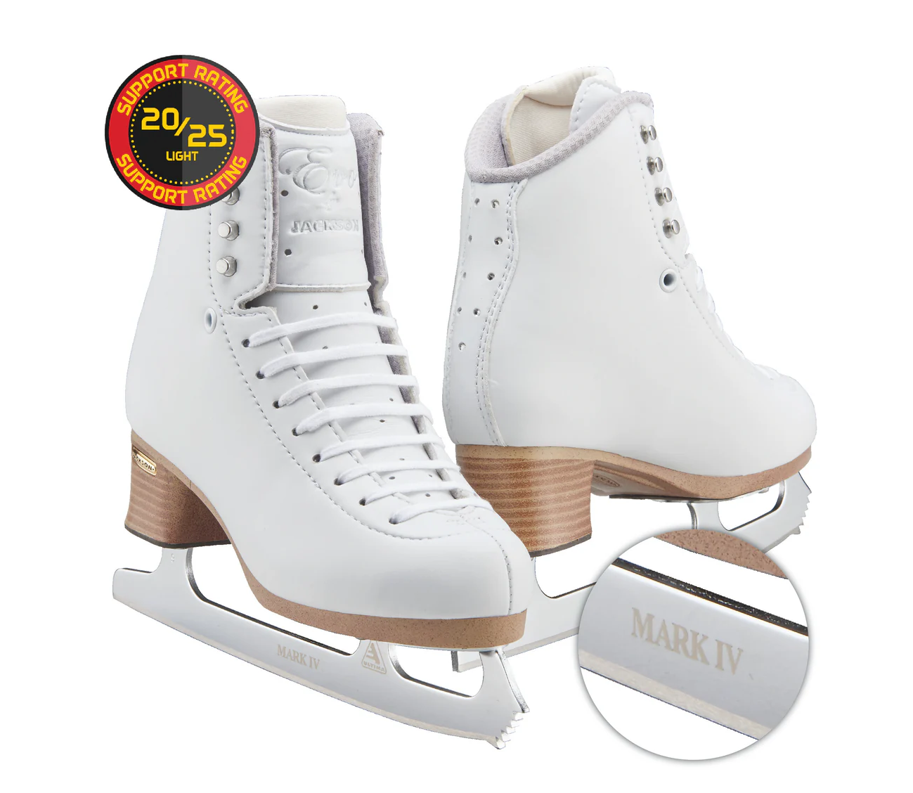 Jackson Evo Figure Skate
