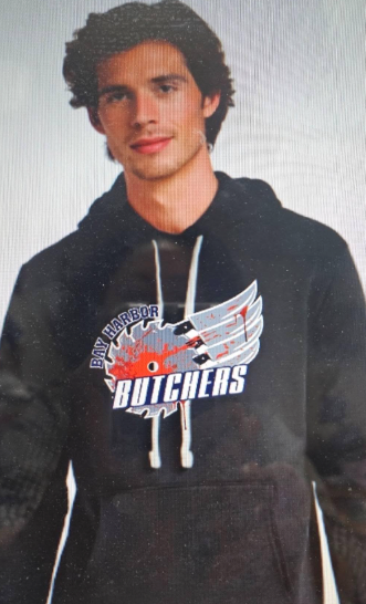Bay Harbor Butchers Hoodie - Adult