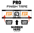 Sickmitts Pro Finish Tape
