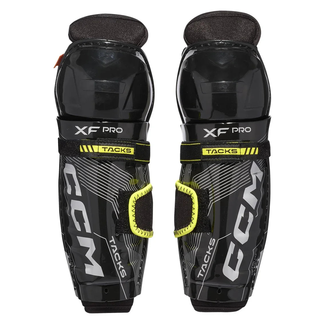 CCM Tacks XF Pro Shin Guards