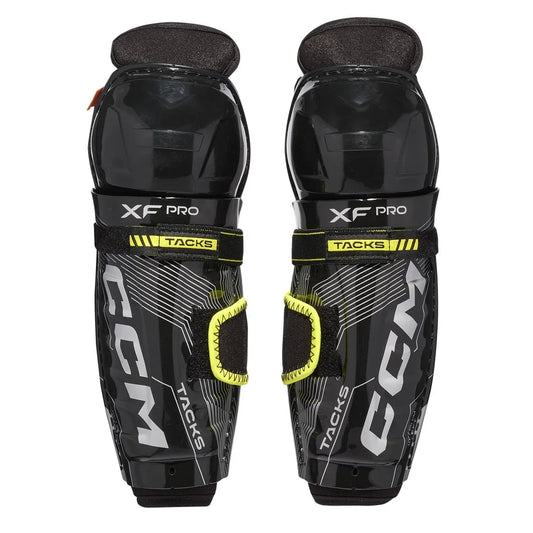 CCM Tacks XF Pro Shin Guards