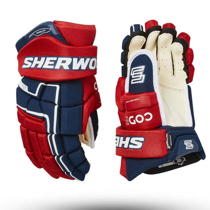 Sherwood Code Encrypt 1 Hockey Gloves