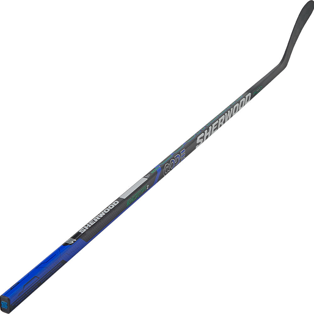 Sherwood Code Encrypt 2 Hockey Stick - Senior