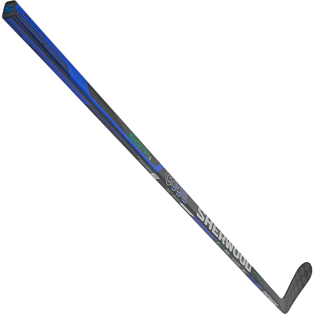 Sherwood Code Encrypt 2 Hockey Stick - Senior