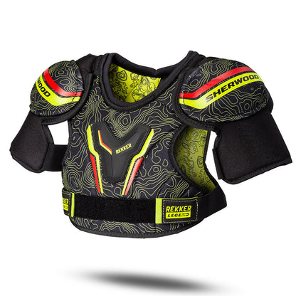 Sherwood Legend Shoulder Pads - Youth
