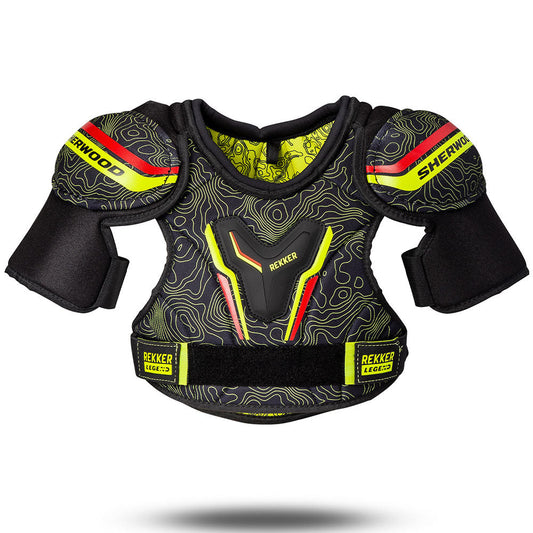 Sherwood Legend Shoulder Pads - Youth