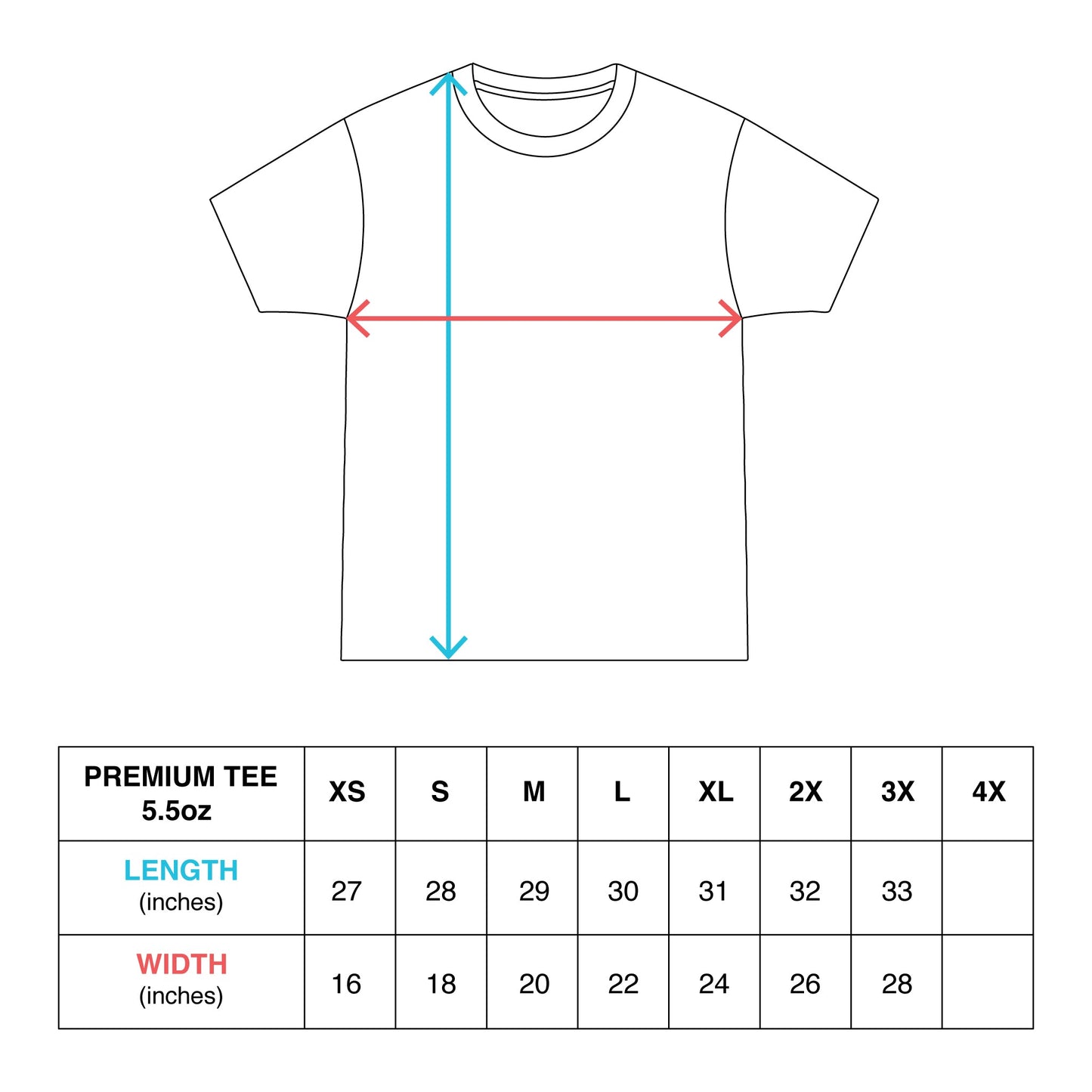 Ice Resurfacing Machines Premium Tee