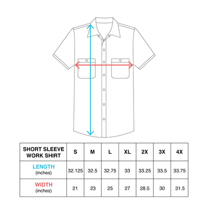 Zamboni Service Work Shirt