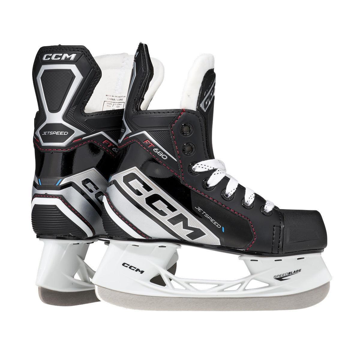 CCM JetSpeed FT680 Hockey Skates - Youth