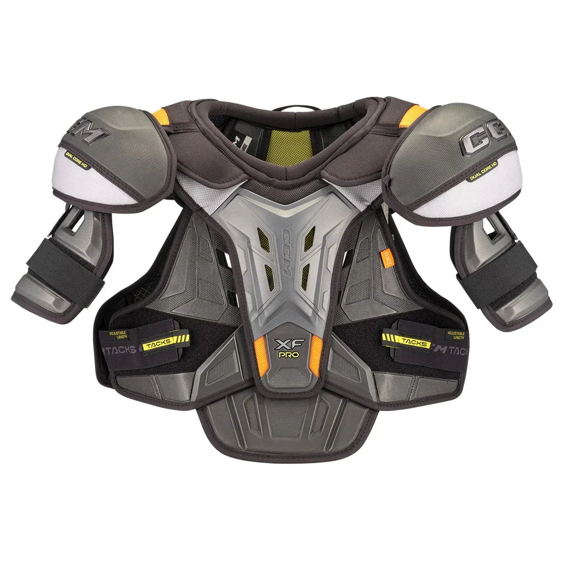 CCM Tacks XF Pro Shoulder Pads