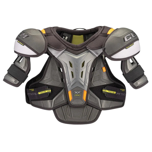CCM Tacks XF Pro Shoulder Pads