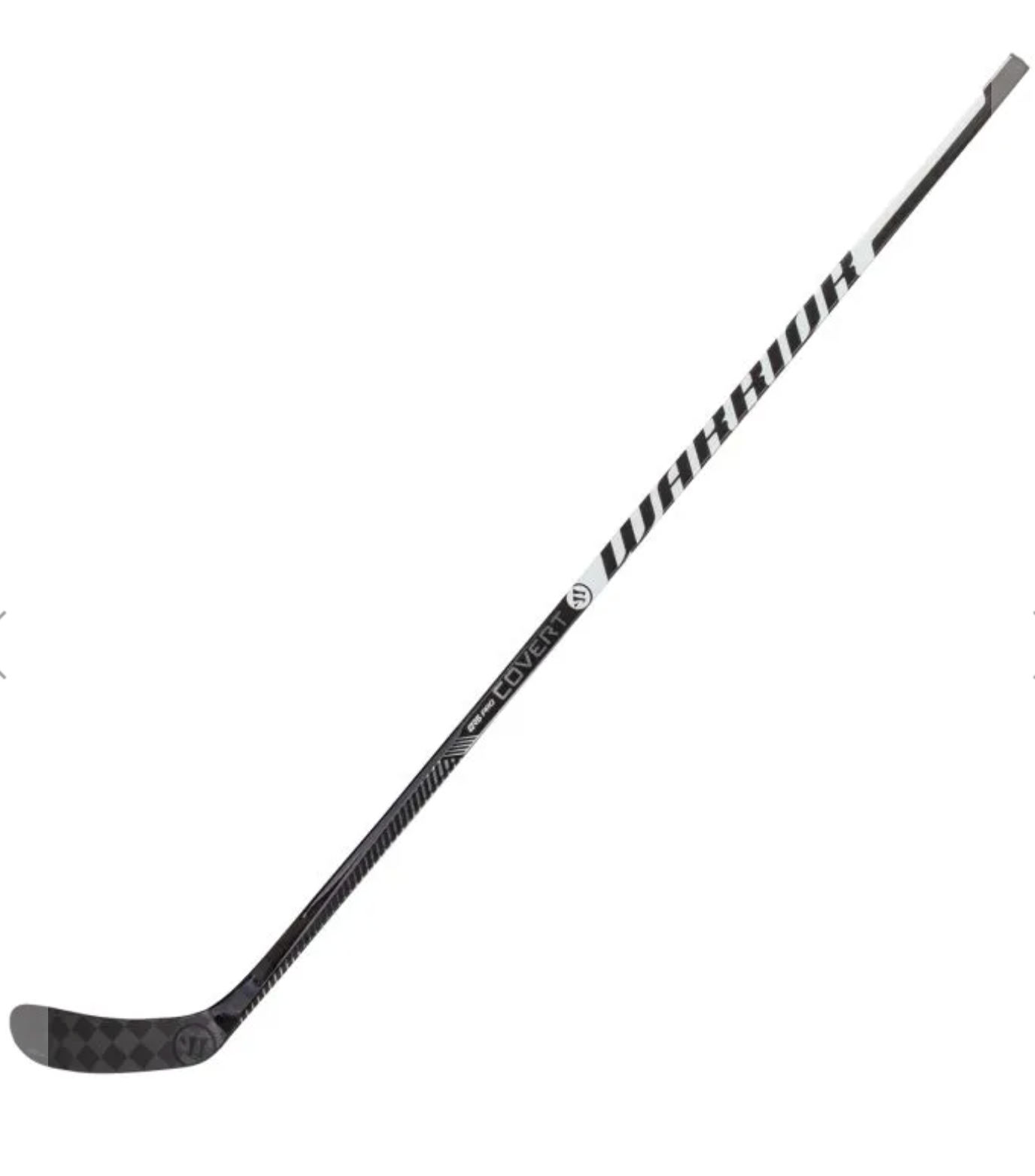 Warrior Covert QR5 Pro Hockey Stick Senior Black/Red