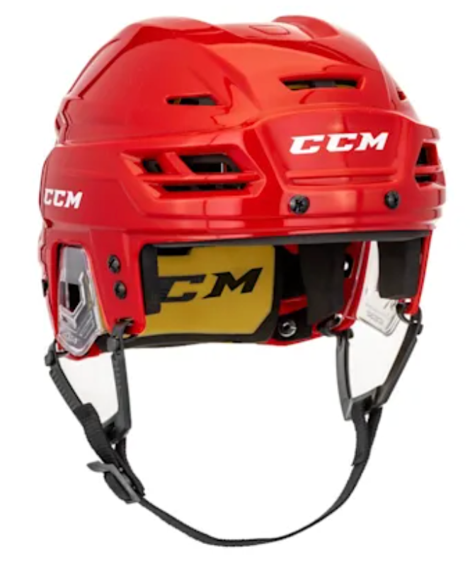 CCM Tacks 210 Helmet Senior Black