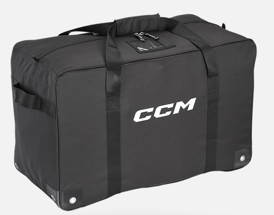 CCM Pro Core Hockey Carry Bag Senior Black