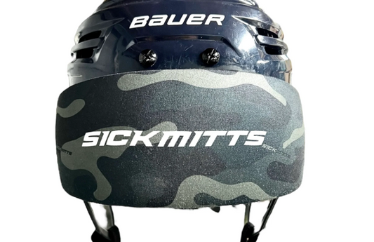 Sickmitts Visor Cover Hockey Accessory Senior Clear