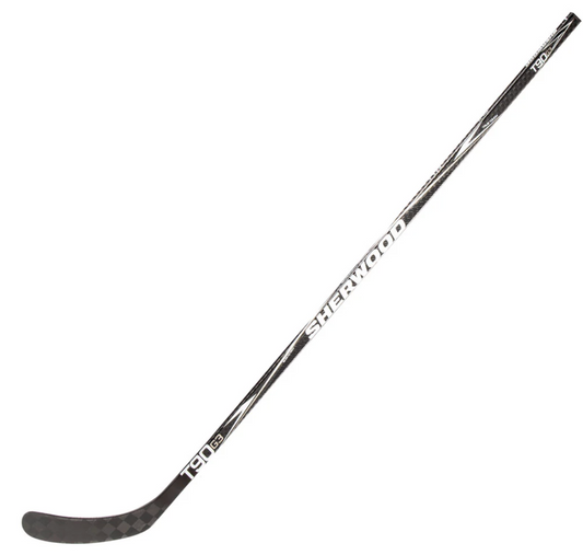 Sherwood T90 G3 Hockey Stick Senior Black/White