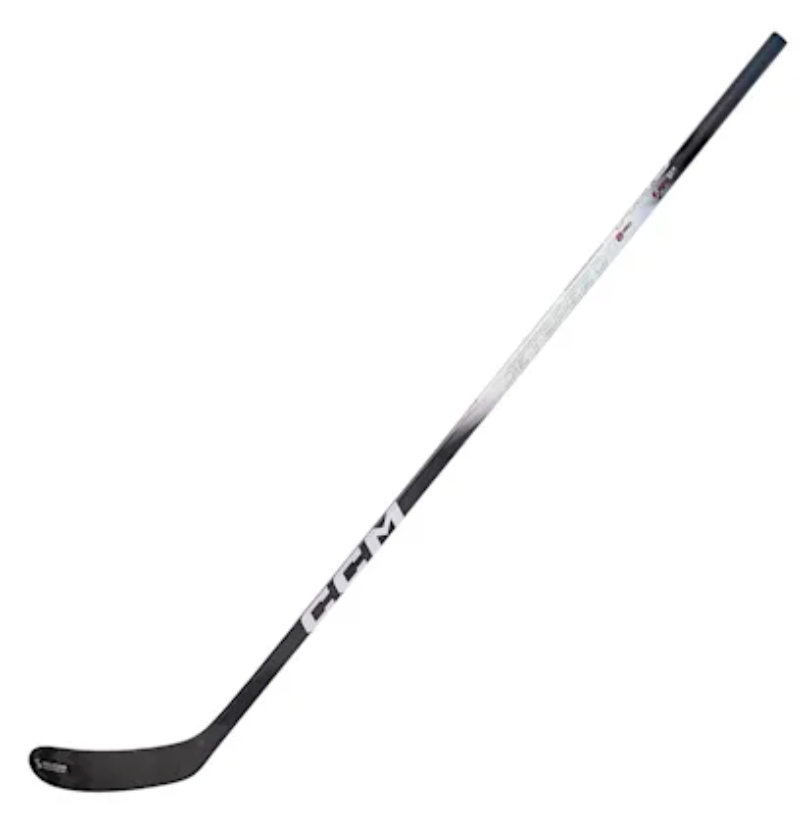 CCM JetSpeed FT8 Pro Hockey Stick Intermediate Black/Yellow