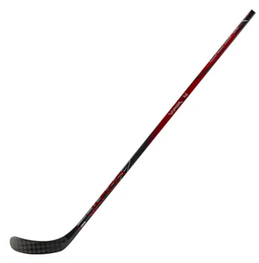 Bauer Vapor X4 Hockey Stick Intermediate Black/White