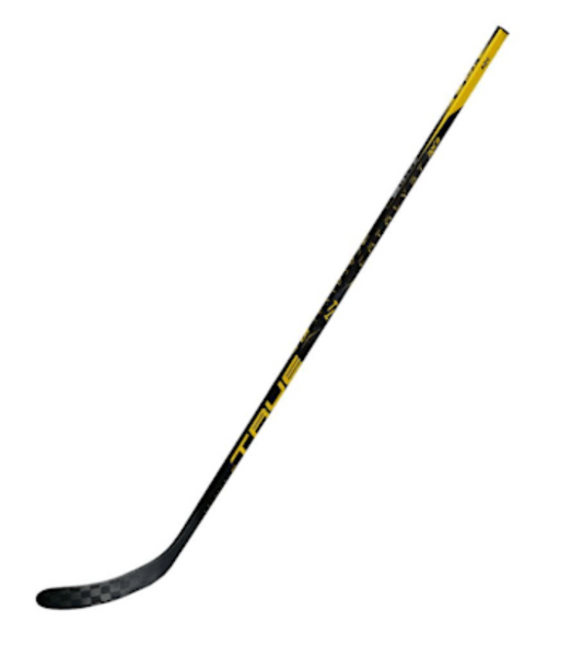True Catalyst 3X3 Hockey Stick Junior Black/Yellow
