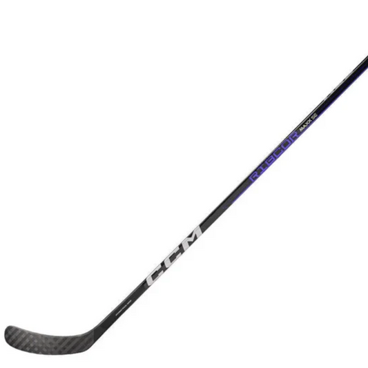 CCM Ribcor Maxx SE Hockey Stick Senior Black/Red