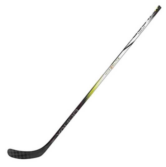 Bauer Vapor Hyperlite2 Hockey Stick Junior Black/White