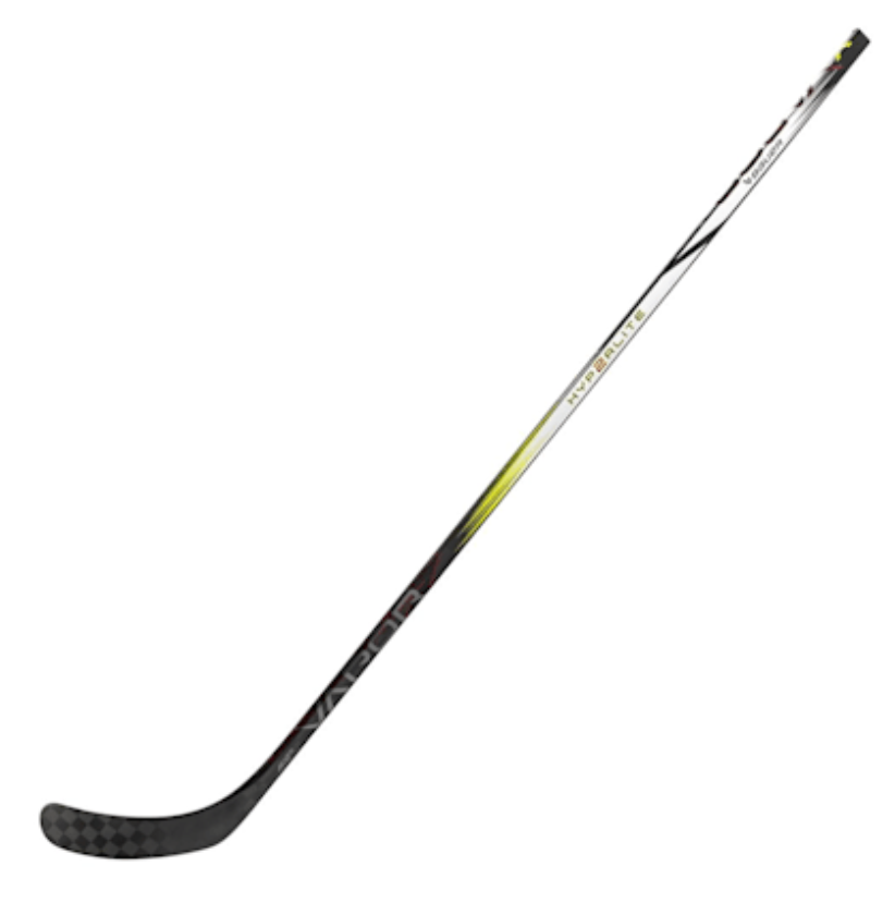 Bauer Vapor Hyperlite2 Hockey Stick Intermediate Black/White