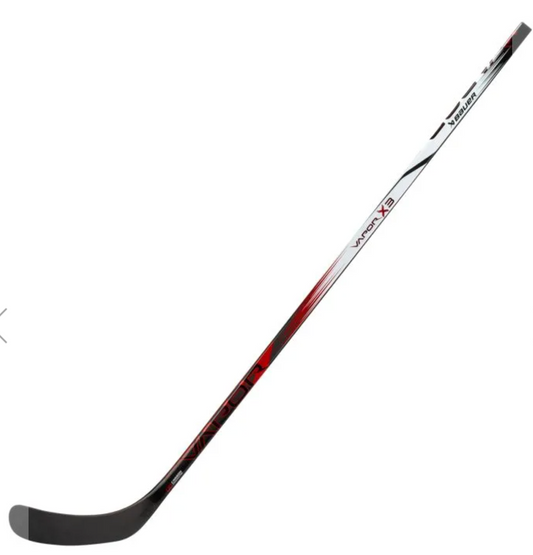 Bauer Vapor X3 Hockey Stick Junior Black/White