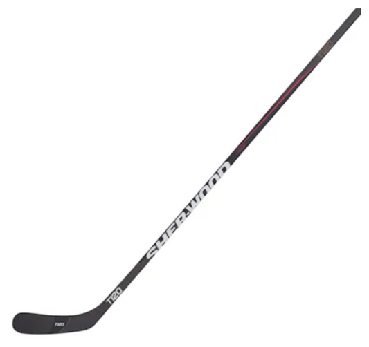 Sherwood True Touch T120 Pro Hockey Stick Senior Black/White