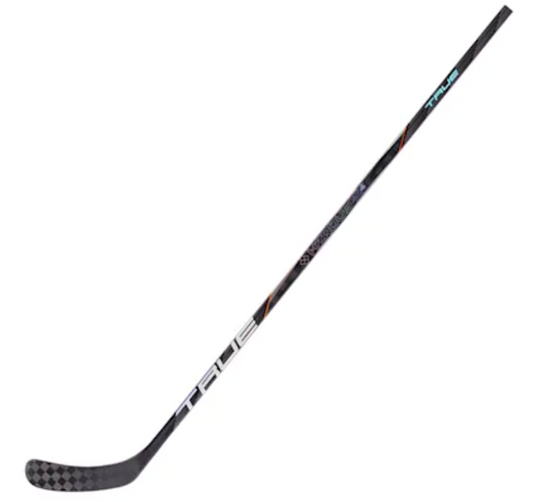 True HZRDUS 9X4 Hockey Stick Senior Black/Yellow