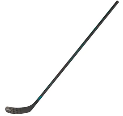 CCM Vizion Hockey Stick Junior Black/Yellow