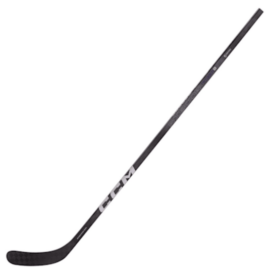 CCM Ribcor Trigger 8 Hockey Stick Senior Black/Red