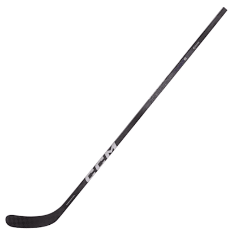 CCM Ribcor Trigger 8 Hockey Stick Junior Black/Red