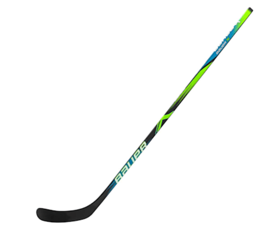 Bauer Vapor X Series Grip Hockey Stick Junior Black/White