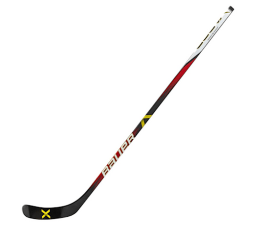 Bauer Vapor Grip Hockey Stick Junior Black/White