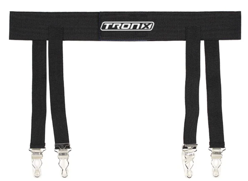 TronX Garter Belt Senior Black