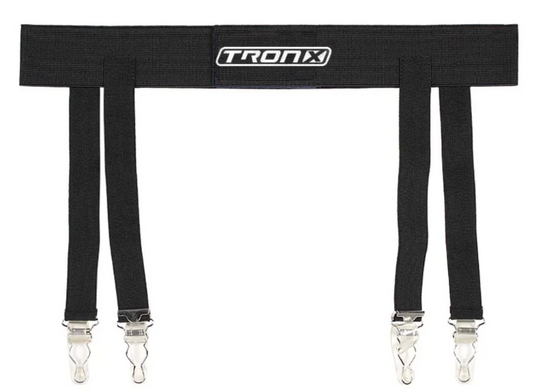 TronX Garter Belt Senior Black