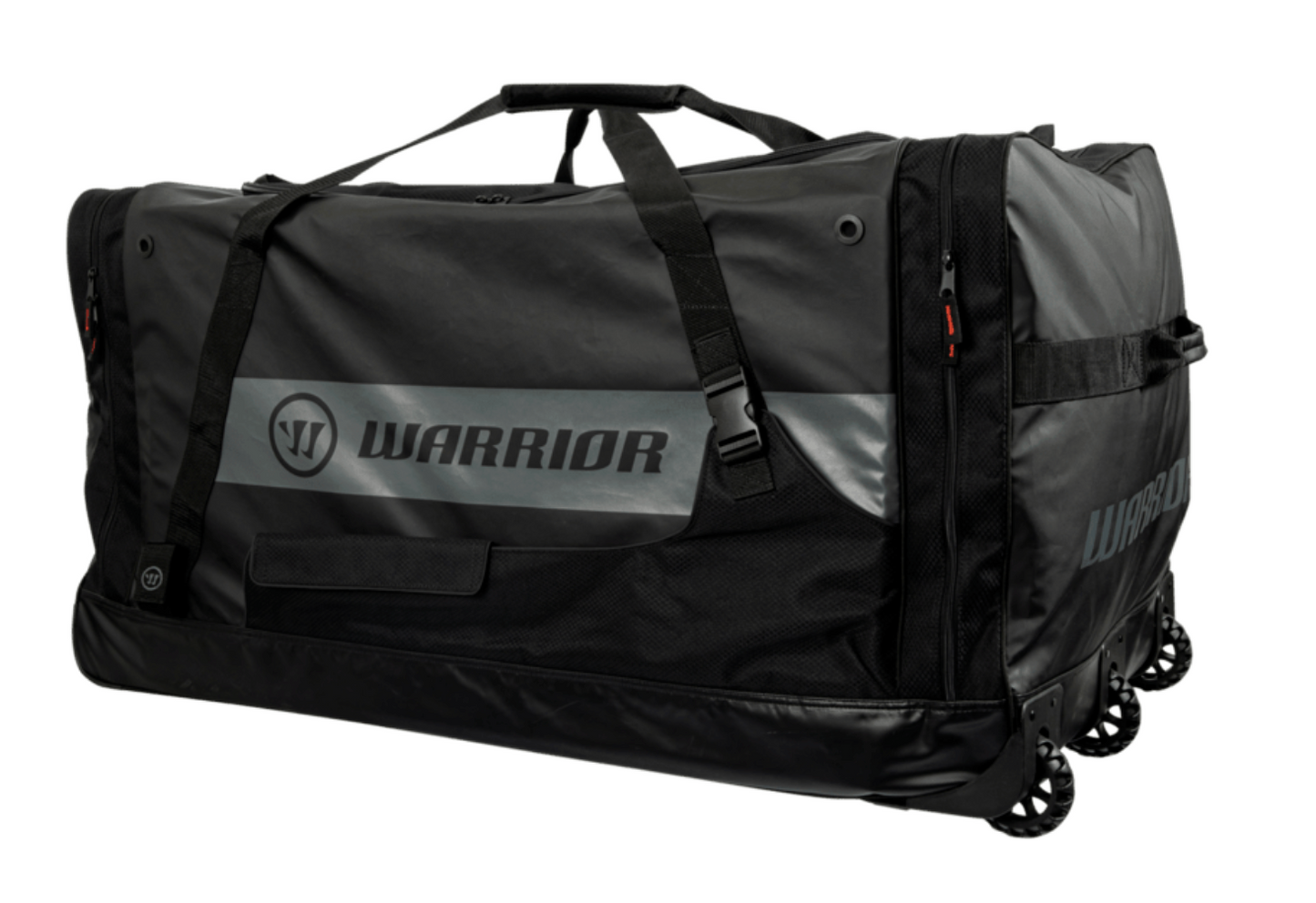 Warrior Goalie Roller Goalie Bag Senior Black