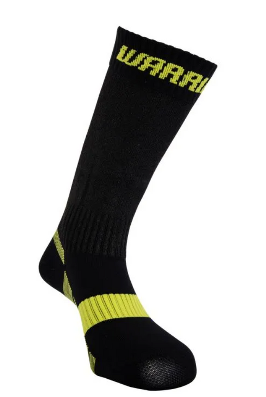 Warrior Cut Resistant Pro Cut Resistant Sock Senior White