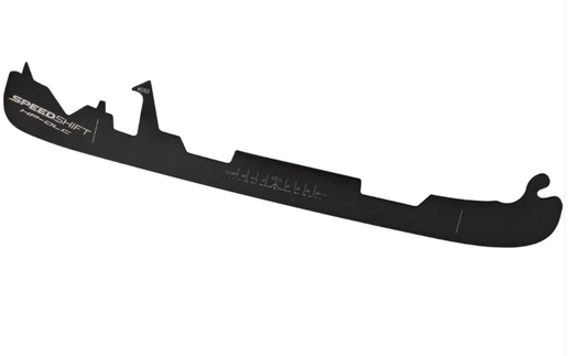 True SpeedShift Player DLC Skate Steel Senior Black