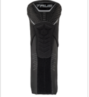 True Additional Skate Tongue Senior White
