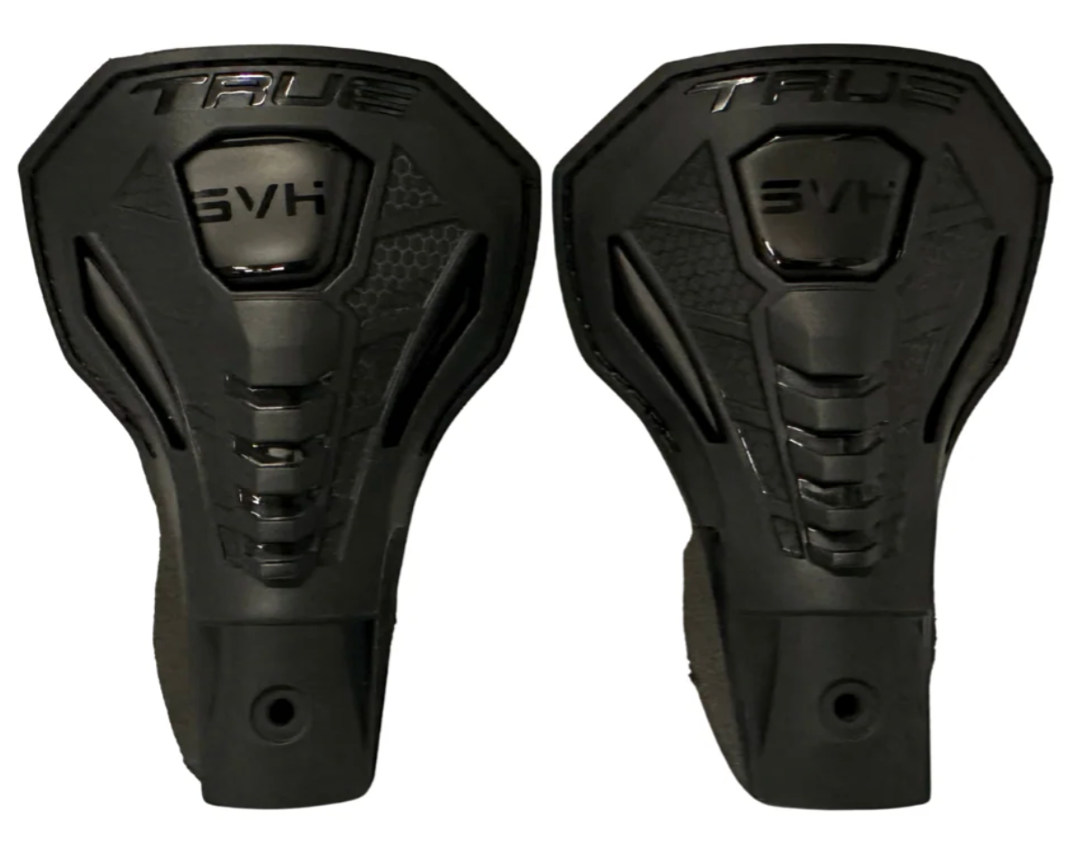 True Extra Flex Catalyst Pro Tendon Guard Senior Black